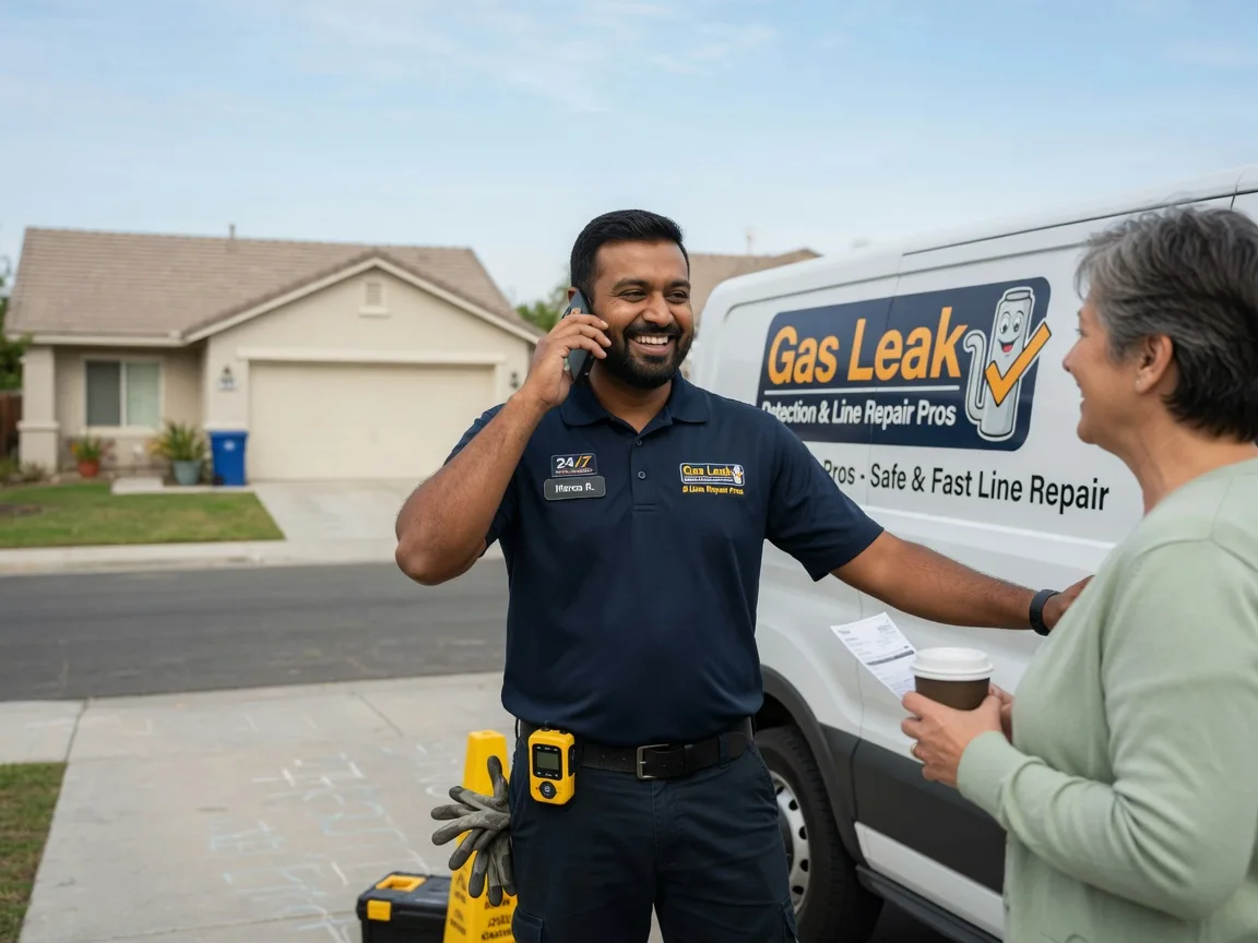 Gas Line Repair Saint Anthony, IA FAQs